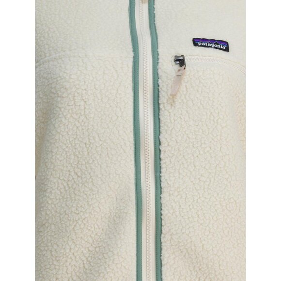 Patagonia Retro Pile Fleece Fleece Jacket tag size S Women - Picture 3 of 4